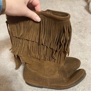 Minnetonka Boots
